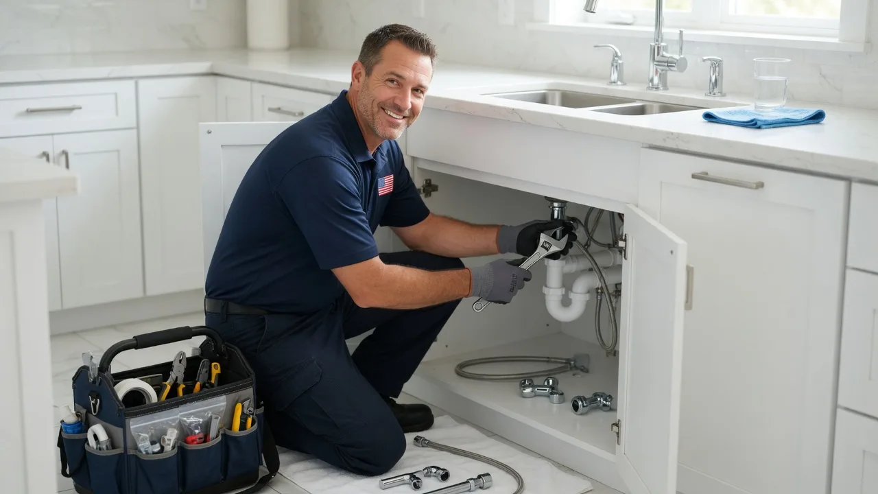 Emergency Plumber in Bascom, FL near me